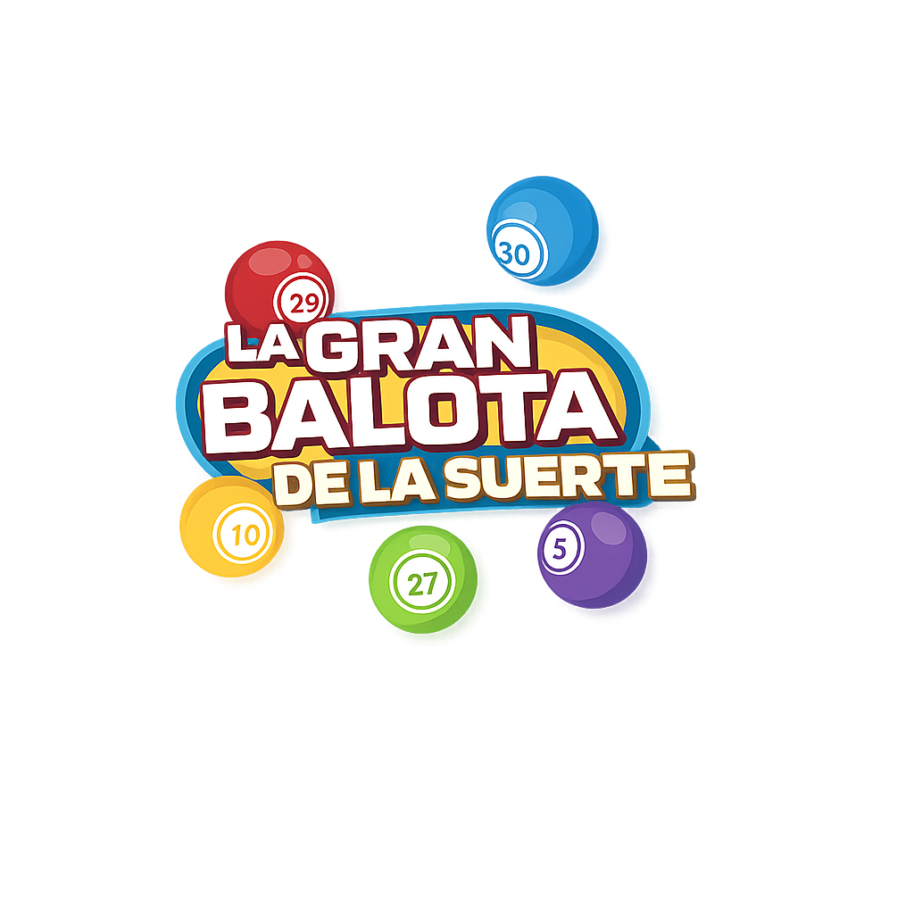 Logo La Gran Balota de la Suerte